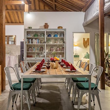 Villa Riva By Optimum Bali Villas سمينياك المظهر الخارجي الصورة