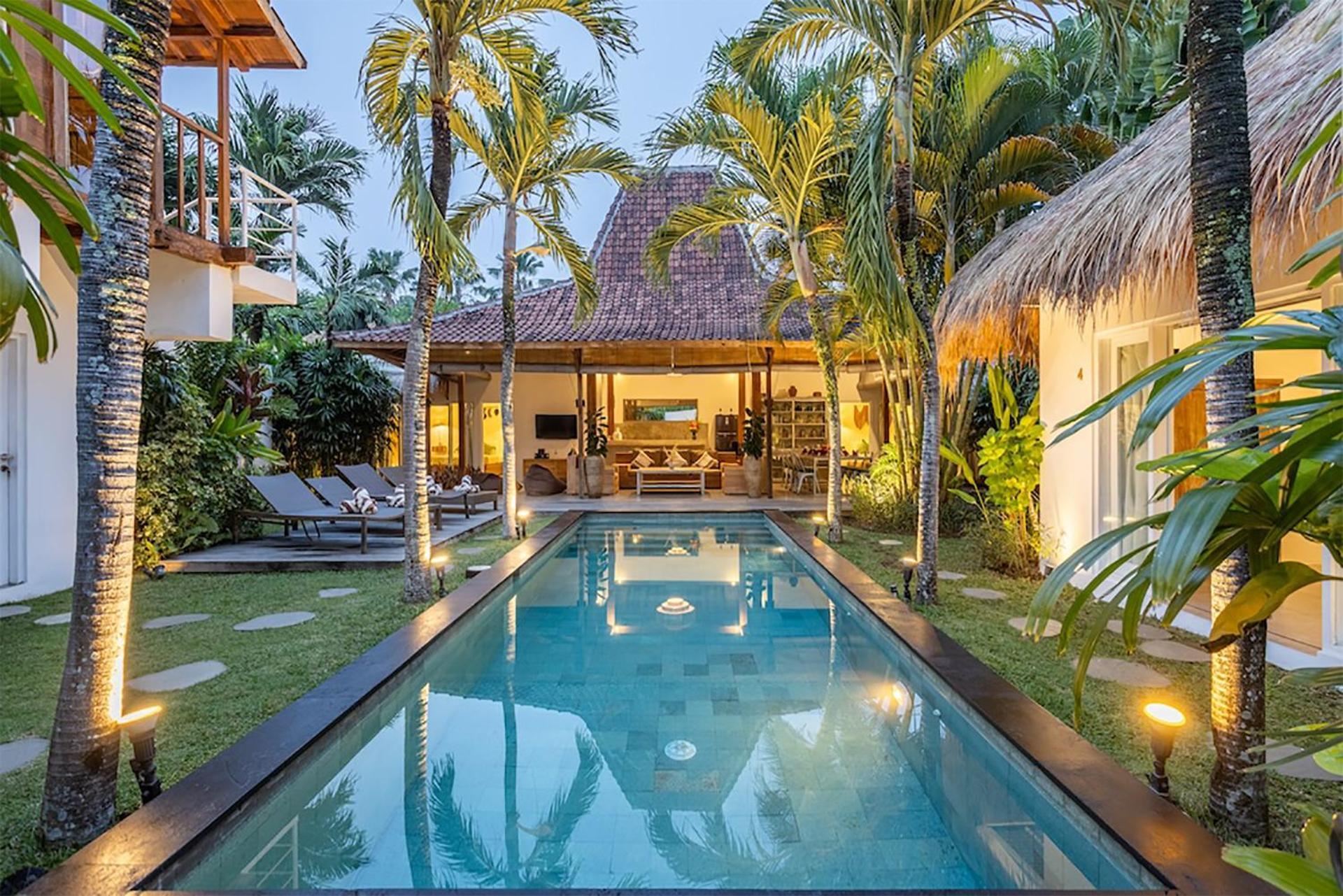 Villa Riva By Optimum Bali Villas سمينياك المظهر الخارجي الصورة