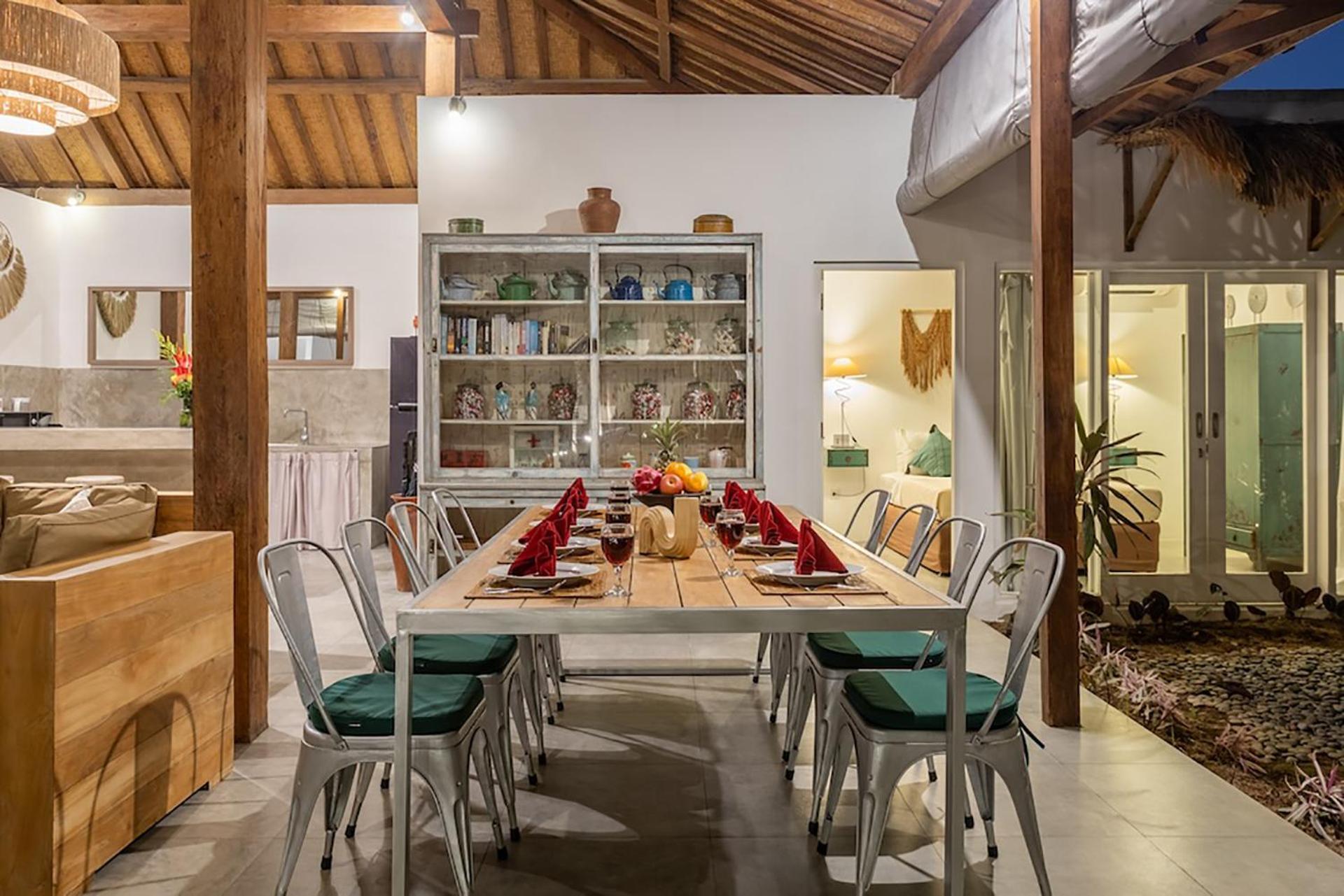 Villa Riva By Optimum Bali Villas سمينياك المظهر الخارجي الصورة