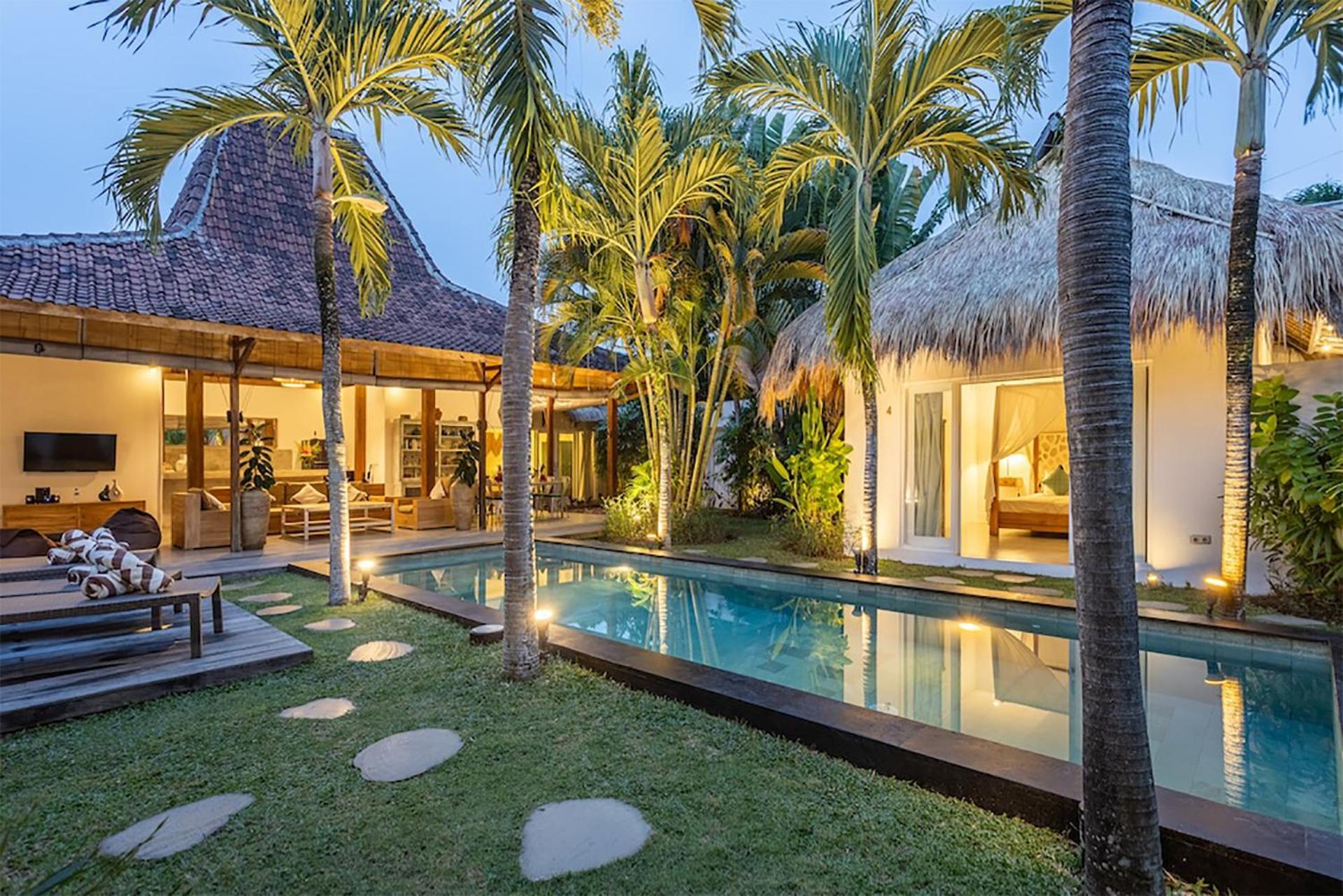 Villa Riva By Optimum Bali Villas سمينياك المظهر الخارجي الصورة