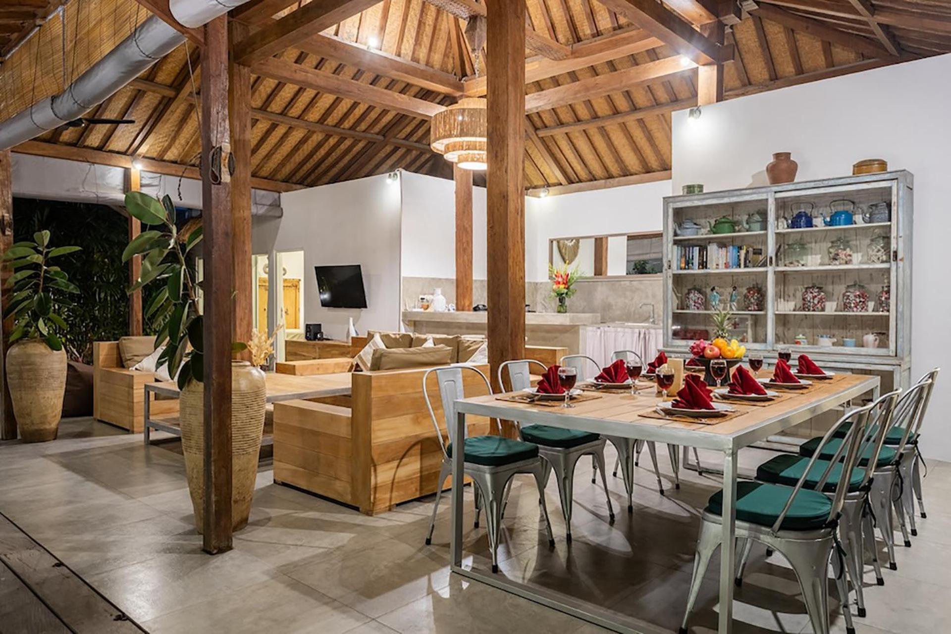 Villa Riva By Optimum Bali Villas سمينياك المظهر الخارجي الصورة