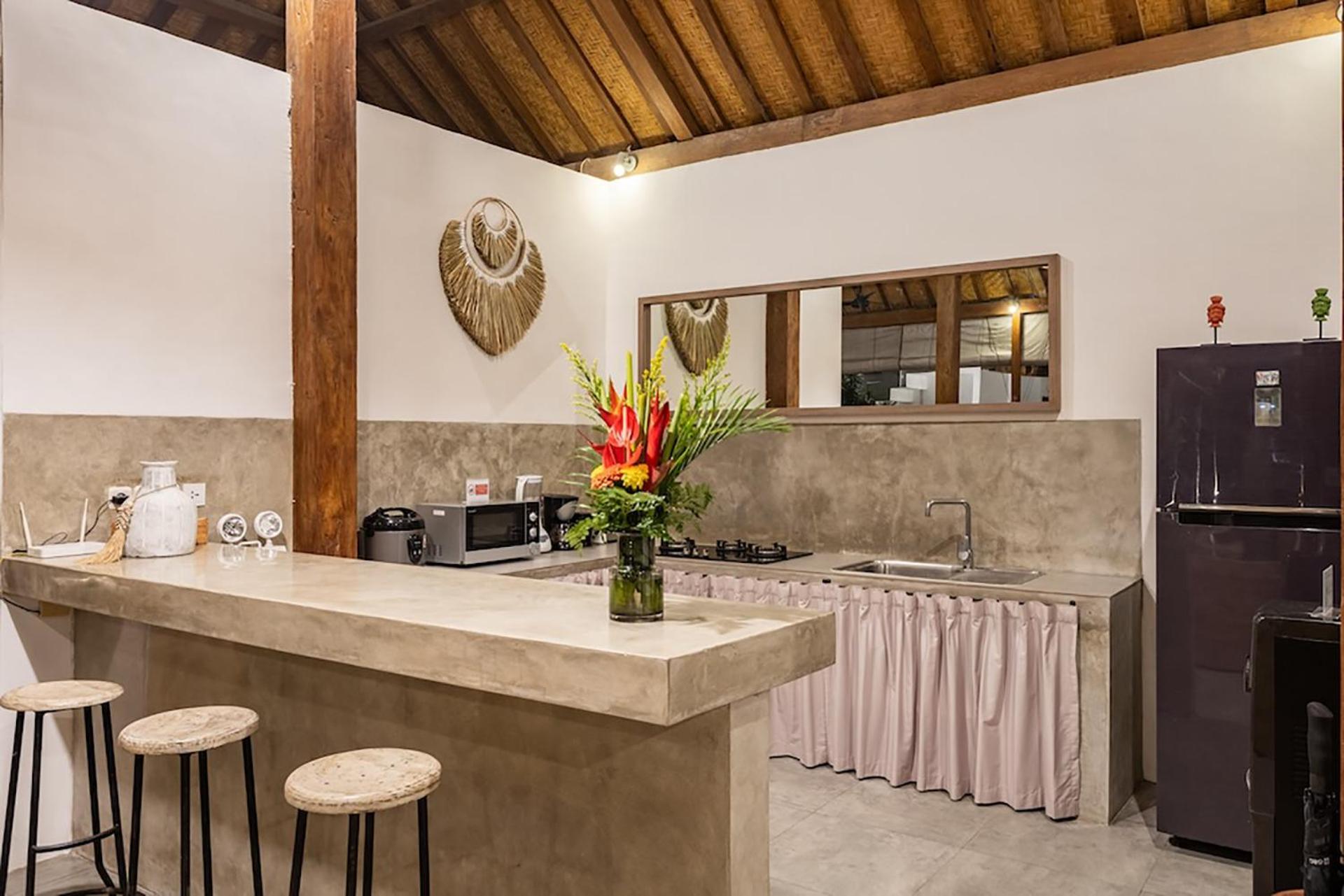 Villa Riva By Optimum Bali Villas سمينياك المظهر الخارجي الصورة