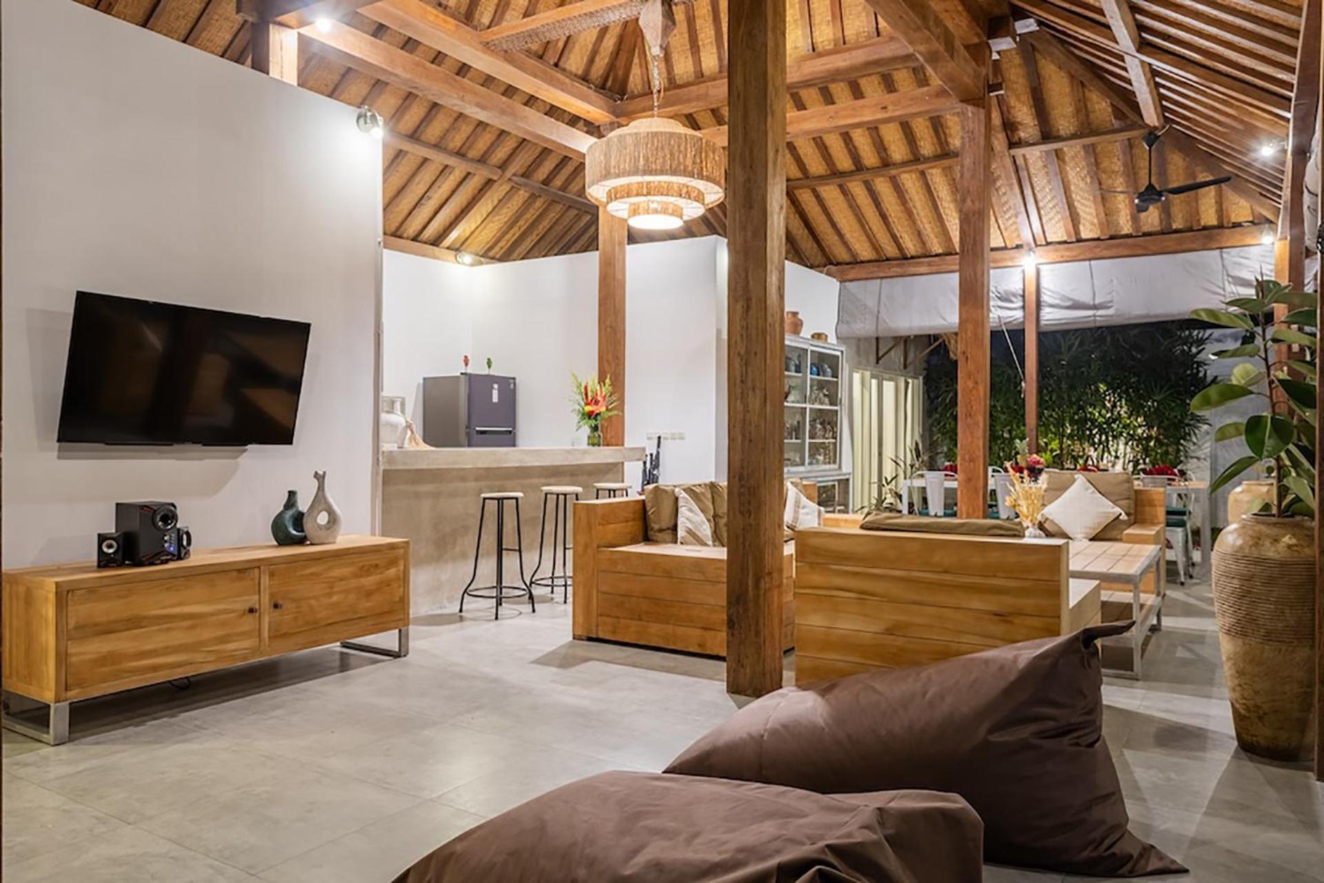 Villa Riva By Optimum Bali Villas سمينياك المظهر الخارجي الصورة
