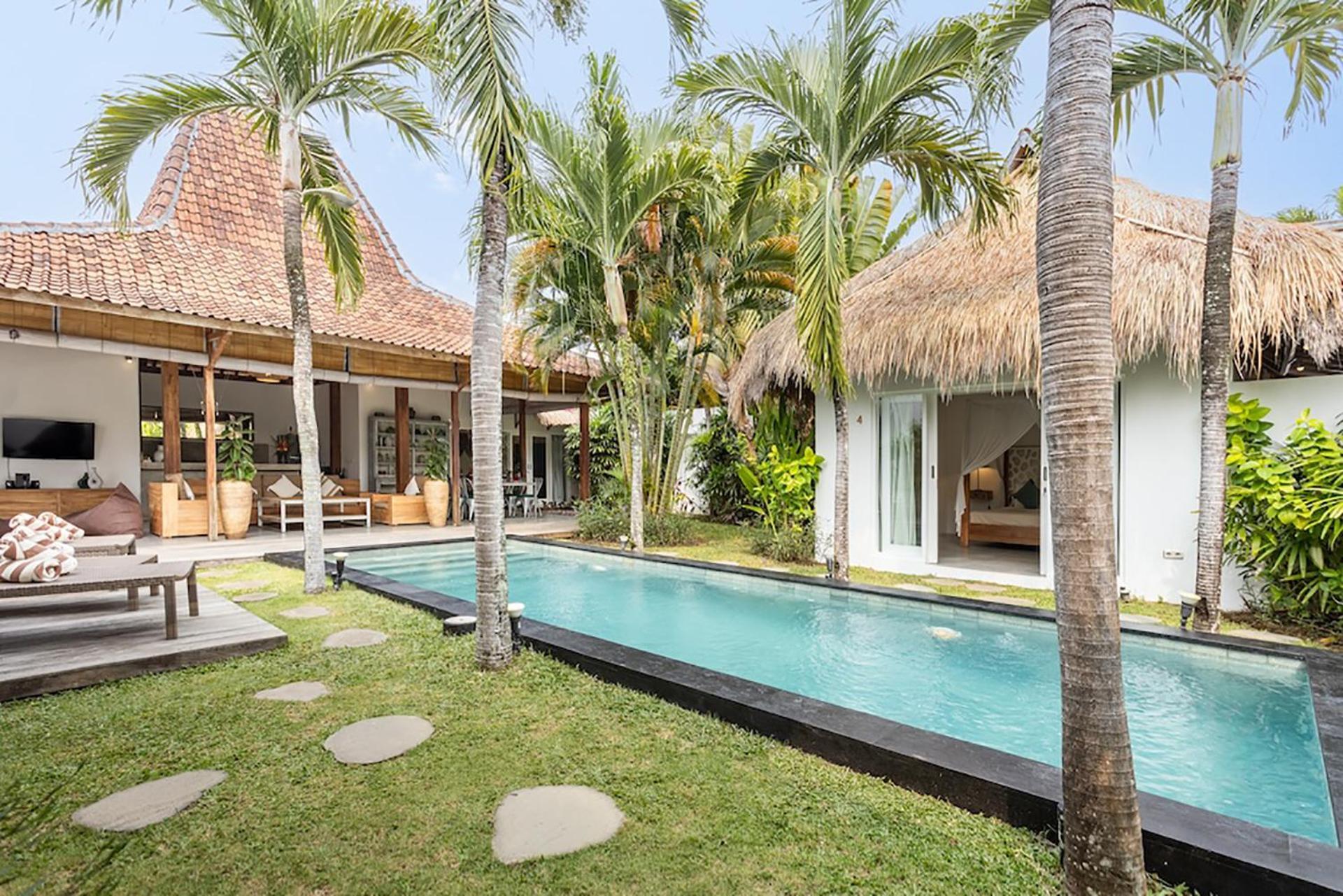 Villa Riva By Optimum Bali Villas سمينياك المظهر الخارجي الصورة