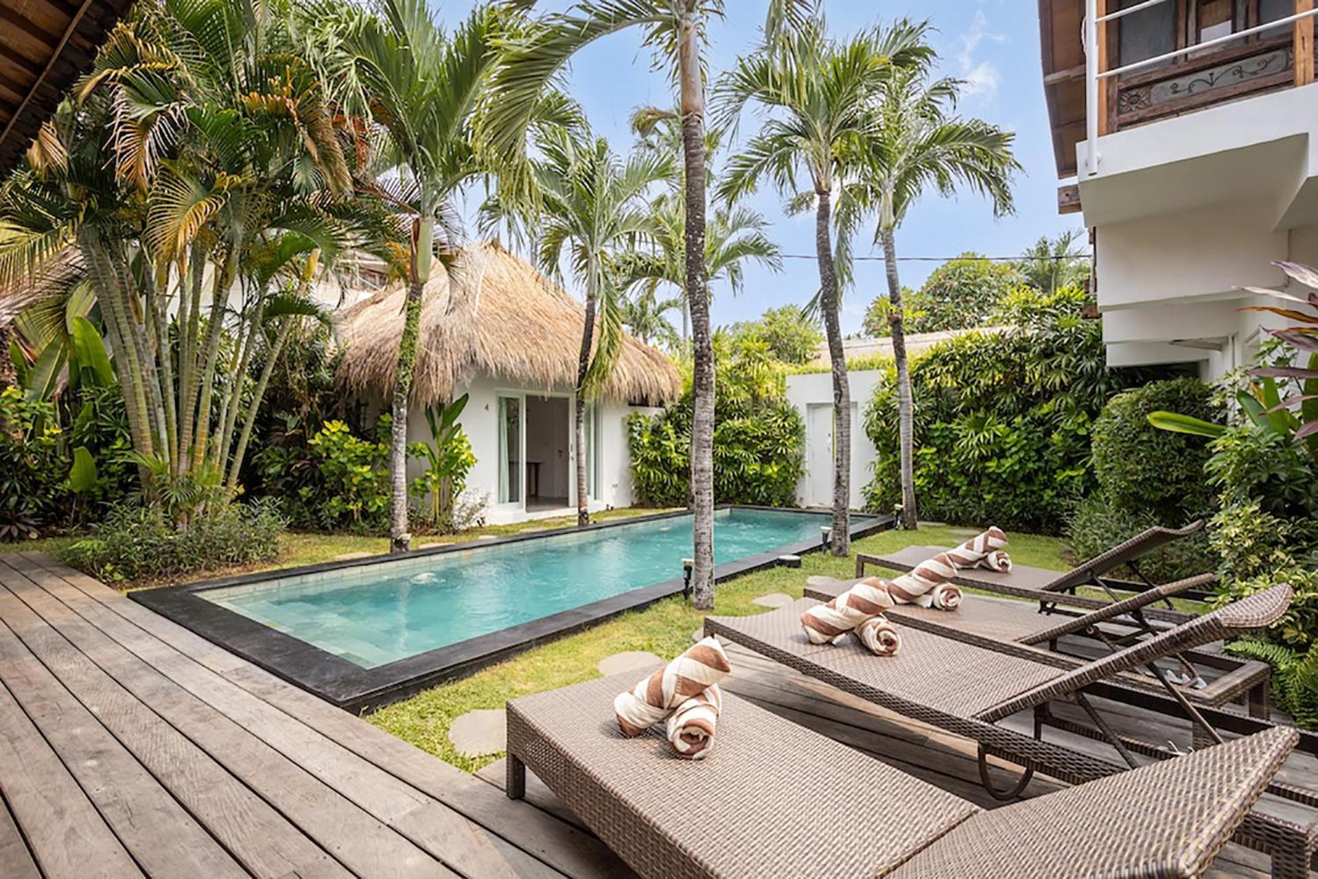 Villa Riva By Optimum Bali Villas سمينياك المظهر الخارجي الصورة