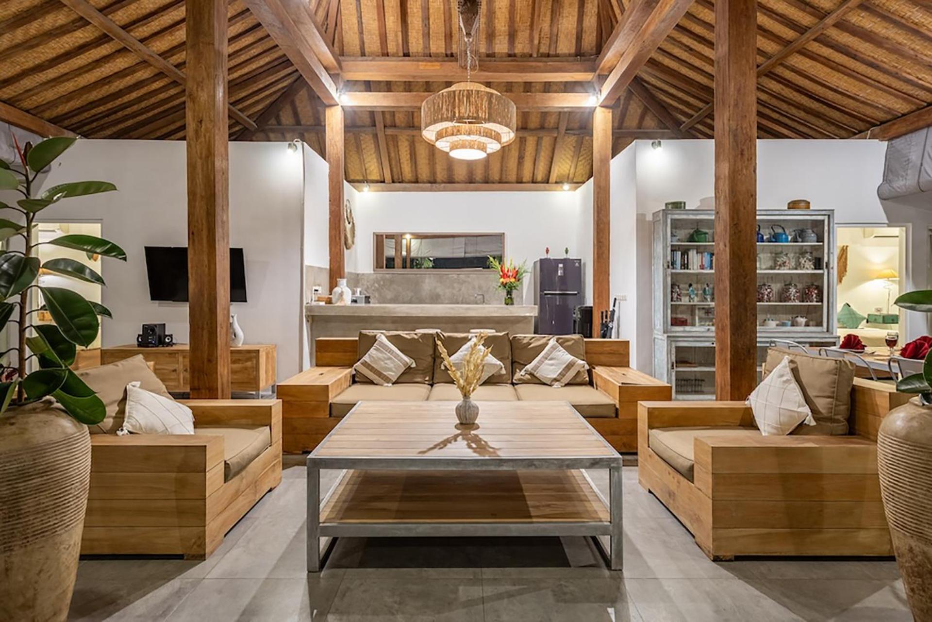 Villa Riva By Optimum Bali Villas سمينياك المظهر الخارجي الصورة